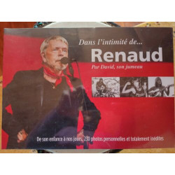 Dans l'intimité de... Renaud