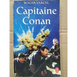 Roger Vercel Capitaine Conan