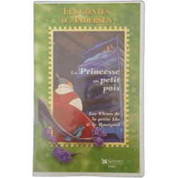 La Princesse au petit pois