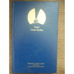 gogol Tarass Boulba GRANDS ECRIVAINS