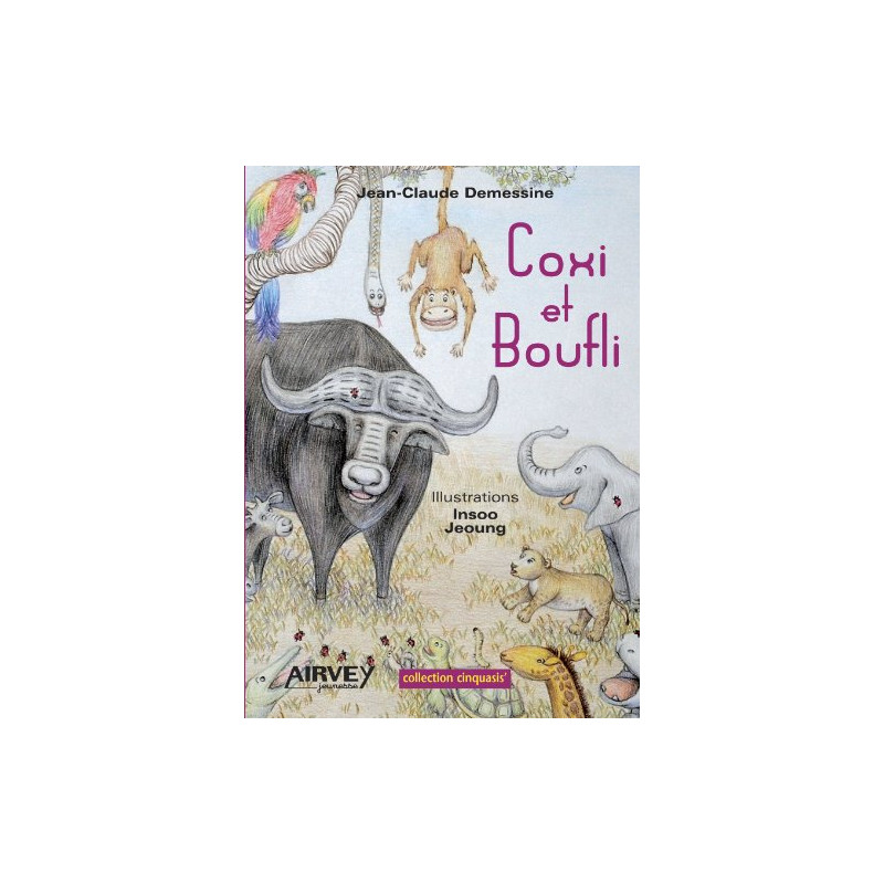 Coxi et Boufli