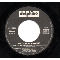 Quelques Notes Pour Anna