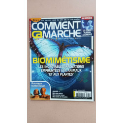 Revue Comment a marche ? N° 79