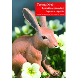 Les tribulations d'un lapin en Laponie