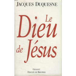 Le dieu de jesus