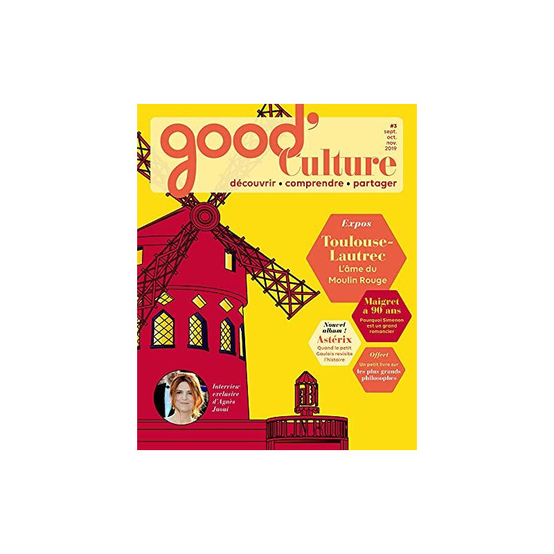 Good Culture - numéro 3 (3)