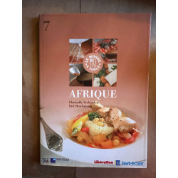 CUISINES DU MONDE - Afrique