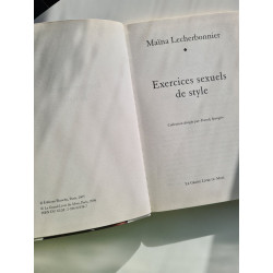 Exercices sexuels de style