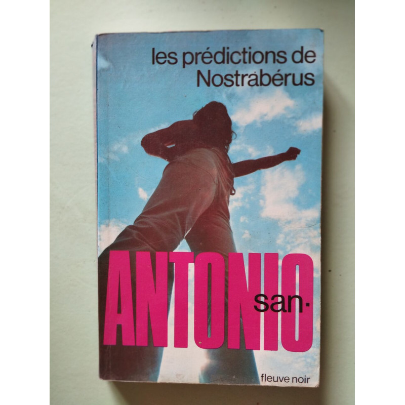 les prédictions de Nostrabéru