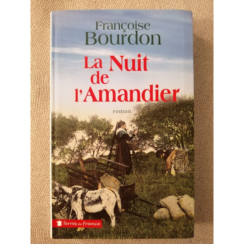 LA NUIT de L'AMANDIER