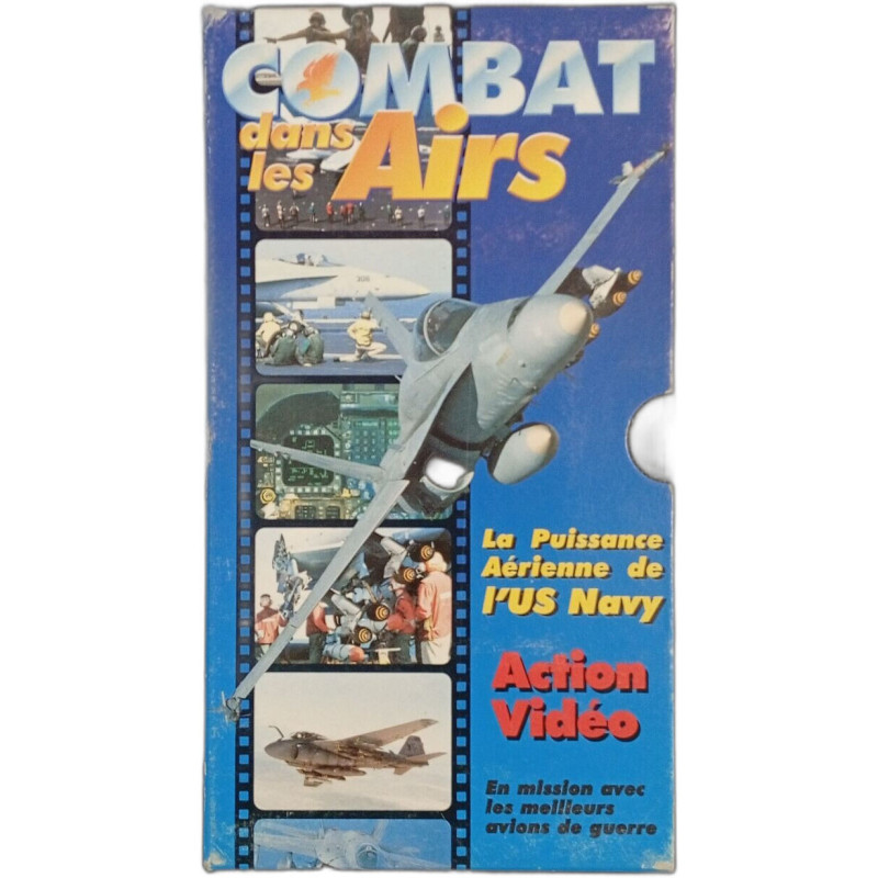 Combat dans les airs