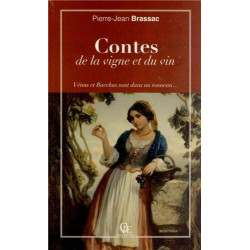 Contes de la vigne et du vin