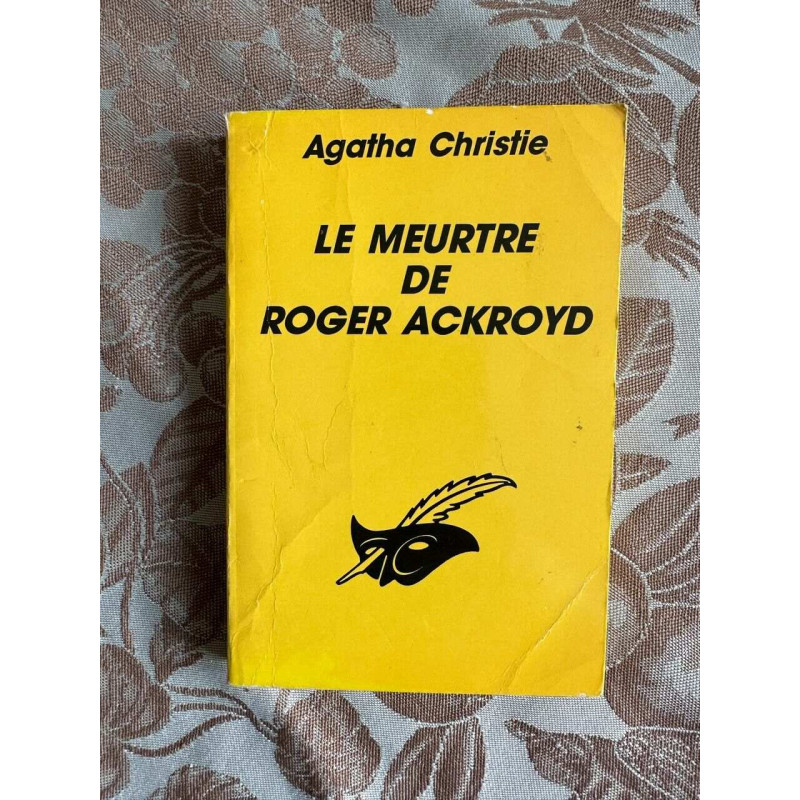 Le Meurtre De Roger Ackroyd