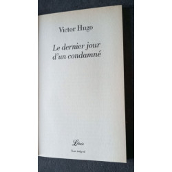 Le Dernier Jour d'un condamné