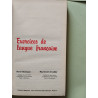 Exercices de langue française