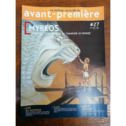 avant première 27 Myrkos novembre 2004