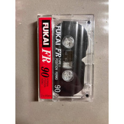 Fukai FR 90 position Ferro Cassette