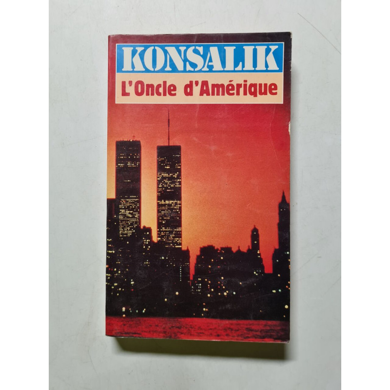 L'oncle d'amerique (Noir)