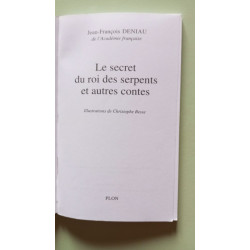 Le Secret du roi des serpents
