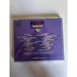 CD Les plus belles chansons françaises CD