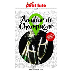 Guide Amateur de Champagne 2021 Petit Futé