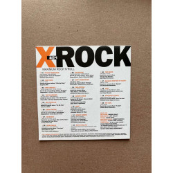 X-Rock N4 Maximum Rock 'n' Roll - Franz Ferdinand The Vines CD
