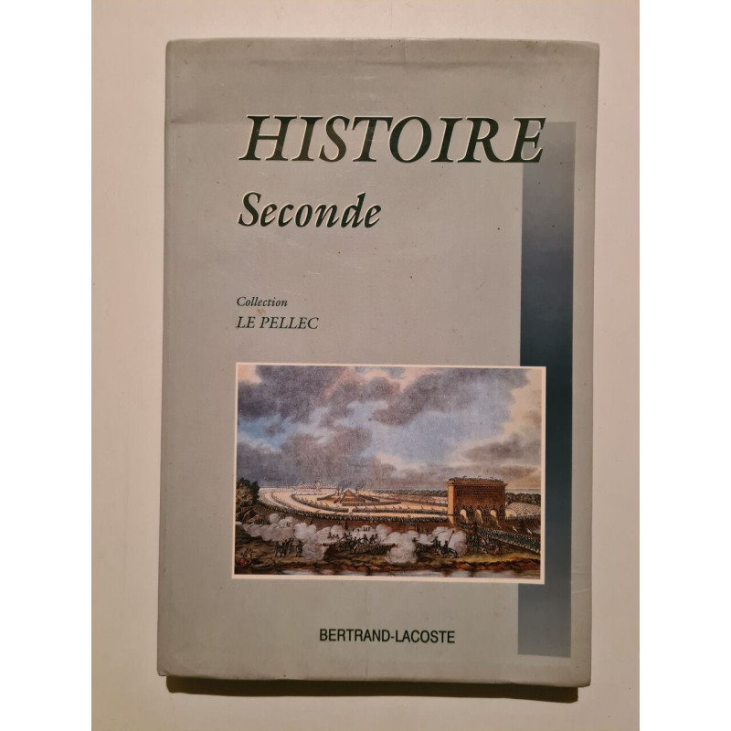 Histoire seconde