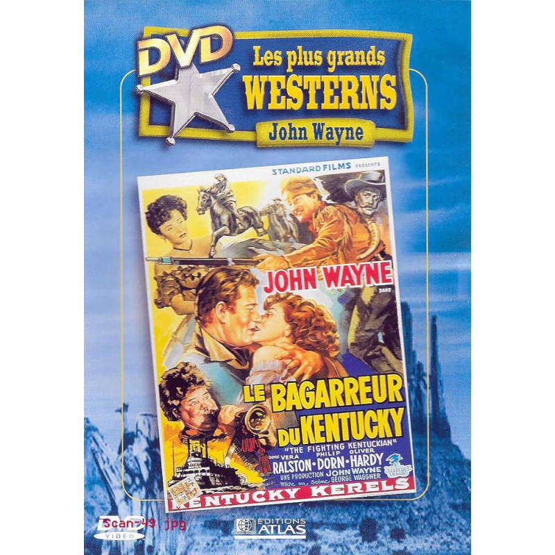 Le Bagarreur du Kentucky