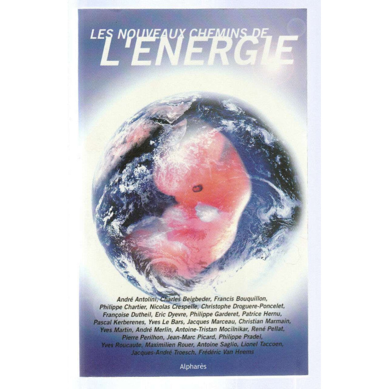 LES NOUVEAUX CHEMINS DE L'ENERGIE