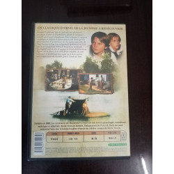 DVD Film. Les aventures de Huckleberry Finn