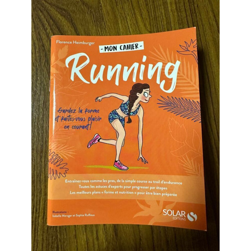 Mon cahier Running