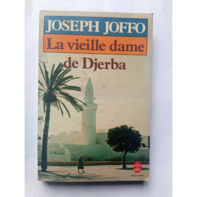 La vieille dame de djerba