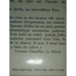 La vieille dame de djerba