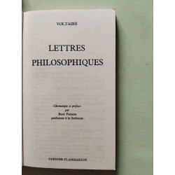 Lettres Philosophiques