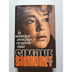 La nostalgie n'est plus ce qu'elle était