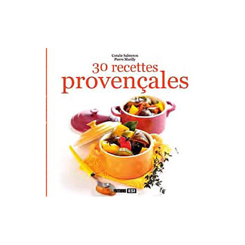 30 recettes provençales