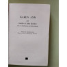 Karen Ann: Biography of Karen Ann Quinlan