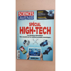Revue Sciences et Avenir N° 801