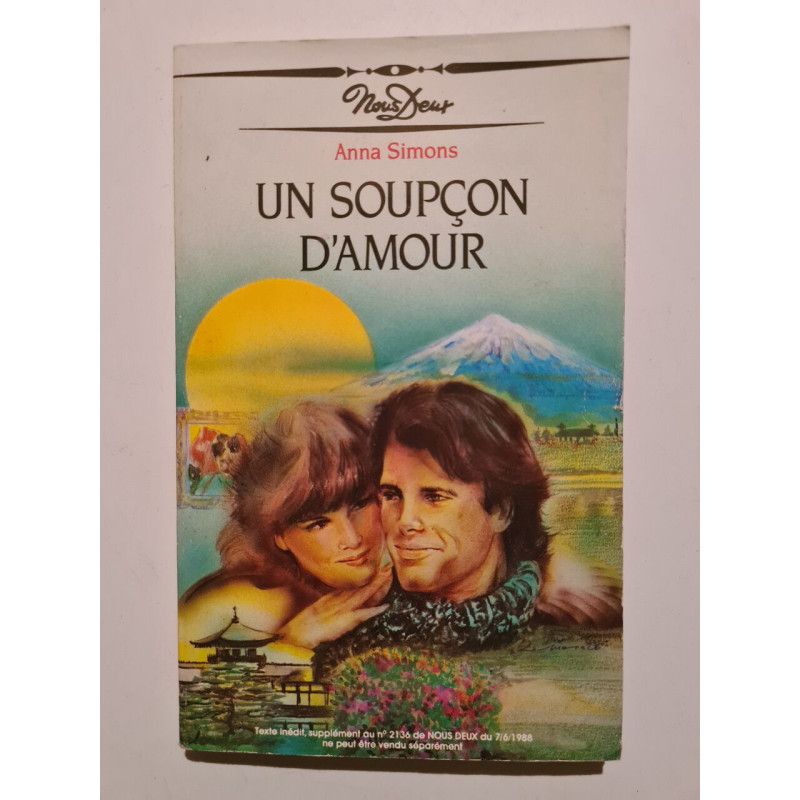 Un soupçon d'amour