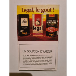 Un soupçon d'amour