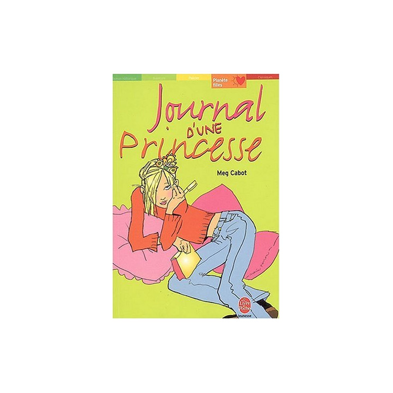 Journal d'une Princesse