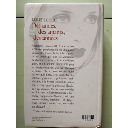 Des Amies Des Amants Des Années
