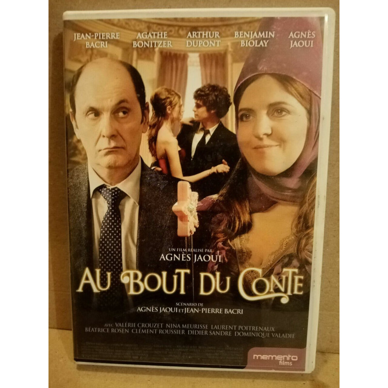 Au bout du conte DVD