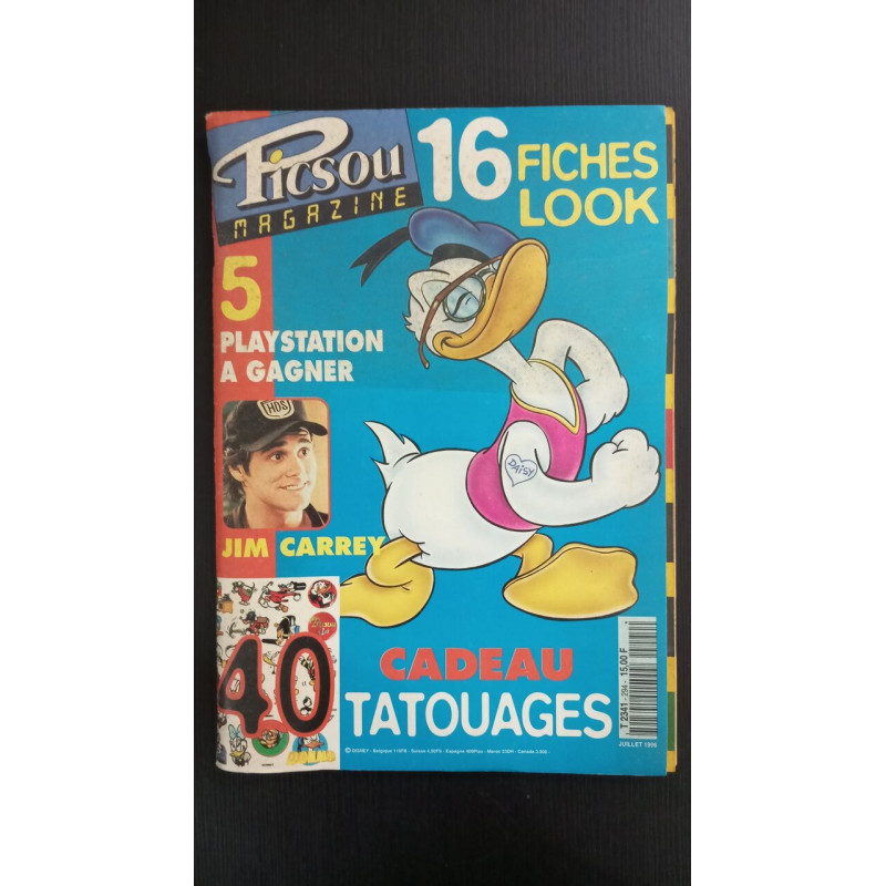Revue ïcsou Magazine N° 294