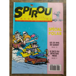 Magazine Spirou n2829 Juillet 1992