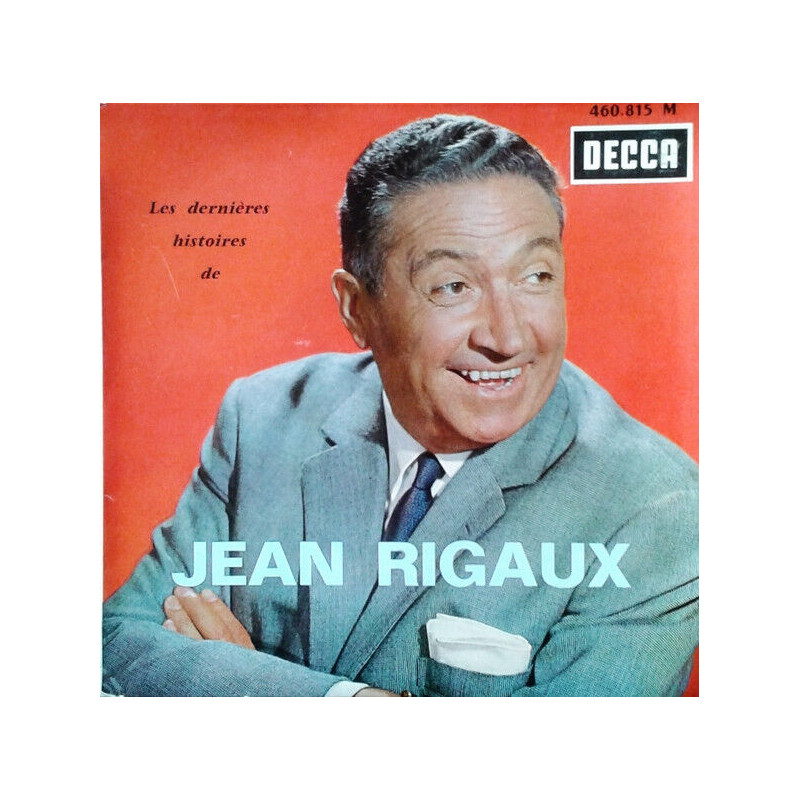 Les Dernières Histoires De Jean Rigaux