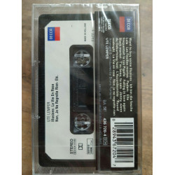 illusions Cassette audio k7 NEUVE SOUS BLISTER