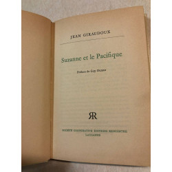 Suzanne et le Pacifique
