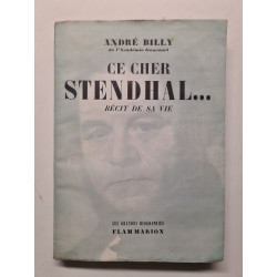 Ce cher Stendhal