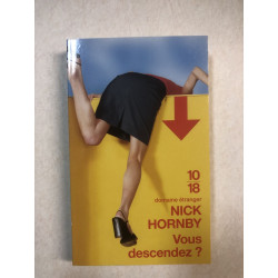 Vous descendez